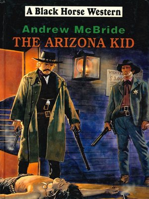 cover image of The Arizona Kid